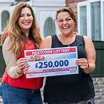 postcode lottery sunday results